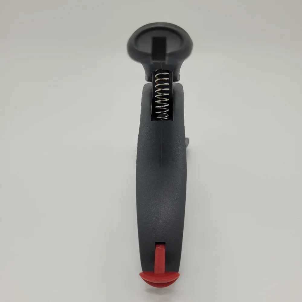 Pampered Chef Salad Chopper #2582 Locking Handle Kitchen Prep Tool